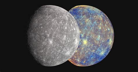 why is mercury called